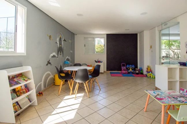 Imagem Apartamento à venda em São Paulo, Bosque da Saúde, com 3 quartos, 98m2