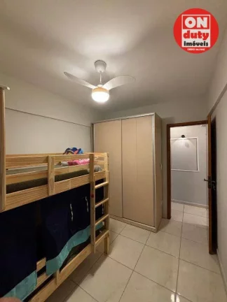 Imagem Apartamento com 2 dormitórios à venda, 100 m² por R$ 348.000,00 - Vila Voturuá - São Vicente/SP