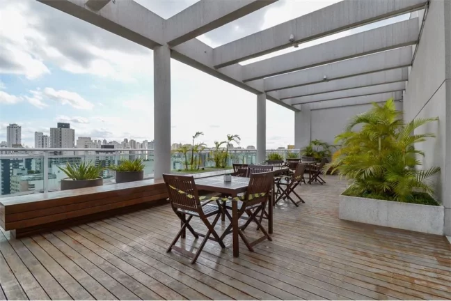 Imagem APARTAMENTO RESIDENCIAL em São Paulo - SP, Higienópolis