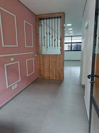 Imagem Sobrado com 3 Quartos para Alugar, 130 m² em Vila Gomes Cardim - São Paulo