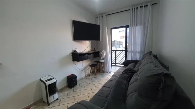 Imagem APARTAMENTO COM 50.86 m² - CAMPO DA AVIACAO - PRAIA GRANDE SP