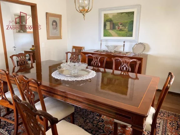 Imagem Belíssimo apartamento de 234m² - 4 dormitórios