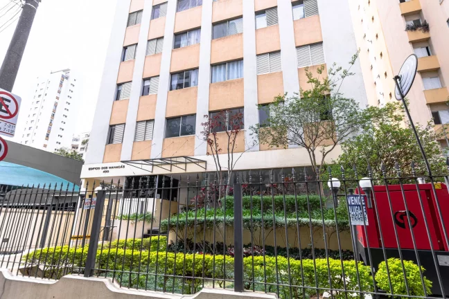 Imagem Apartamento com 2 Quartos e 1 banheiro à Venda Ed. Manacás - Brooklin