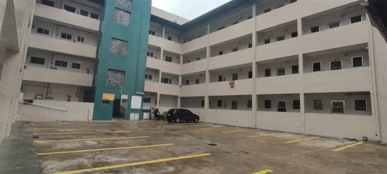 Imagem APARTAMENTO COM 32.6 m² - AVIAÇÃO - PRAIA GRANDE SP