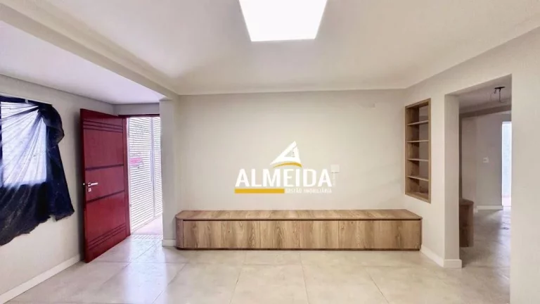 Imagem Casa com 3 dormitórios à venda, 165 m² por R$ 590.000,00 - Cidade Claret - Rio Claro/SP