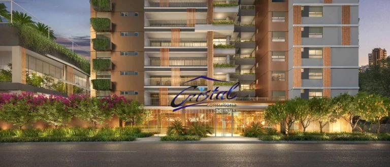 Imagem Apartamento com 4 quartos (suíte) à venda, 269 m² - Moema - São Paulo/SP