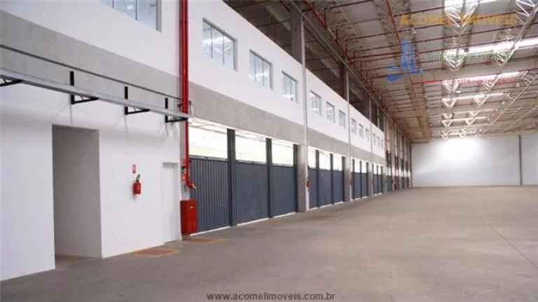 Imagem Galpões para locação em Embu no bairro Parque Industrial de Embu