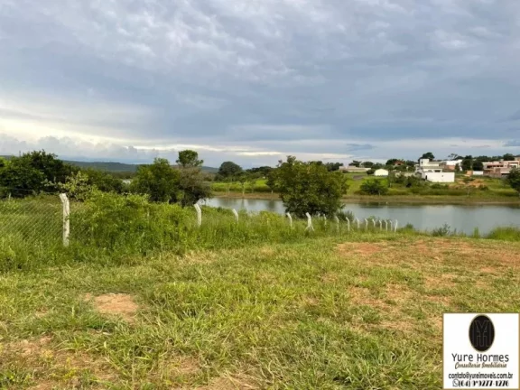 Imagem Chácaras com Acesso ao Lago Corumbá Caldas Novas