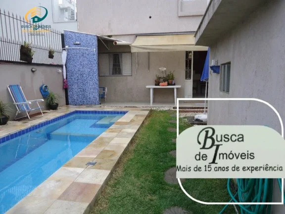 Imagem Casa Alto Padrão para Venda em Planalto Paulista São Paulo-SP