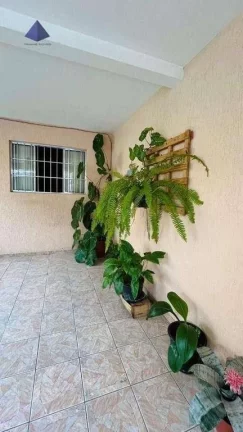 Imagem Casa com 3 dormitórios à venda, 160 m² por R$ 430.000,00 - Jardim Nova Cidade - Guarulhos/SP
