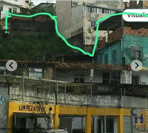 Imagem VENDO TERRENO DANIEL LISBOA/ BONOCO COM 710 M PARA DEMOLIÇÃO E CONSTRUTORA