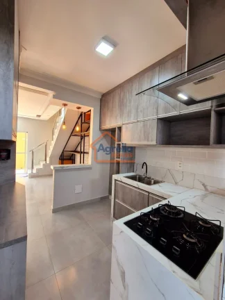 Imagem Casa à venda no bairro CONDOMINIO RESIDENCIAL CARANDÁ - Mogi Guaçu/SP