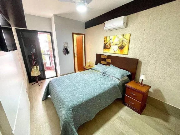 Imagem Apartamento de alto padrão à venda na Enseada Azul, Guarapari. Localizado a poucos passos da Praia...