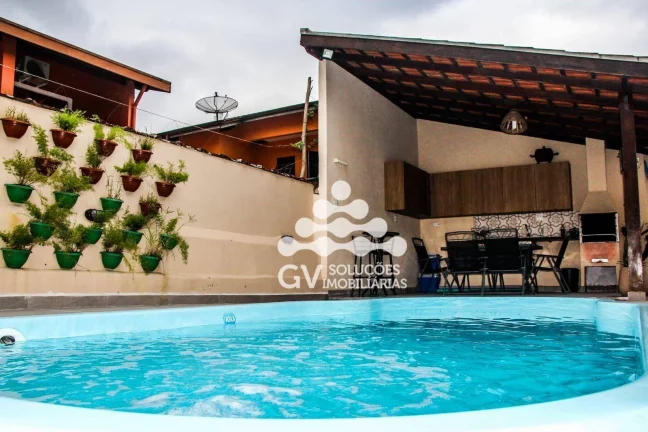 Imagem Casa em condomínio à venda, 180 m² por R$ 1.200.000 - Horto Florestal - Ubatuba/SP