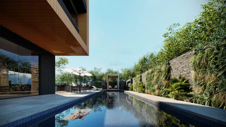 Imagem Apartamento à venda, com 1 quarto, 49,01m²