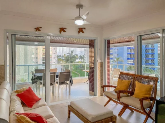 Imagem Apartamento com 3 dormitórios à venda, 145 m por R$ 4.350.000,00 - Riviera