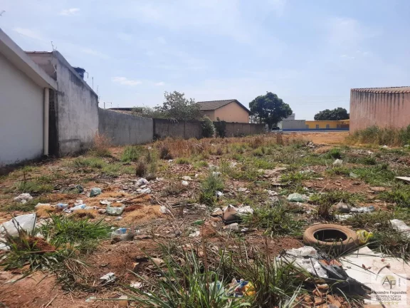 Imagem Lote para Venda em Aparecida de Goiânia, setor pontal sul