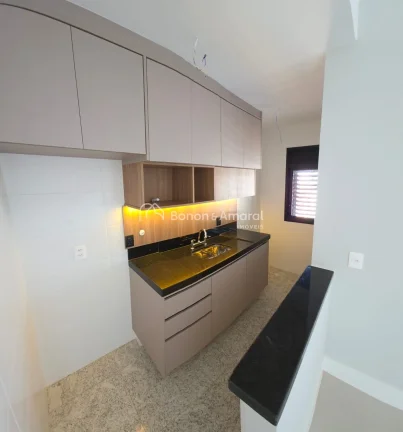 Imagem Excelente oportunidade no coração do Cambuí! Apartamento moderno e funcional, com 48 m² bem dist...