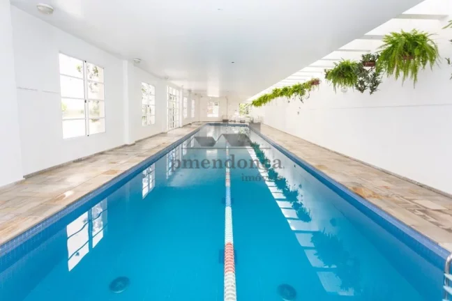 Imagem Vila Romana, Apartamento a venda 3 suites, 3 vagas, 173 m, lazer club, quadra tenis, piscina, bar, r
