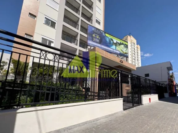Imagem Imperdível oportunidade! Apartamento à venda em São Paulo-SP, bairro Quarta Parada: 2 quartos, 1 suíte, 1 sala, 1 banheiro, 58,00m².