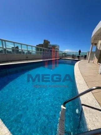 Imagem APARTAMENTO AMPLO 2 QUARTOS NA PRAIA DA COSTA COM SUITE