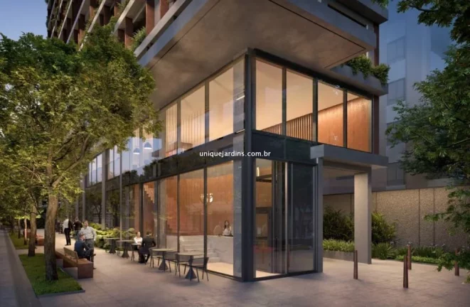 Imagem Apartamento à venda Itaim Bibi São Paulo