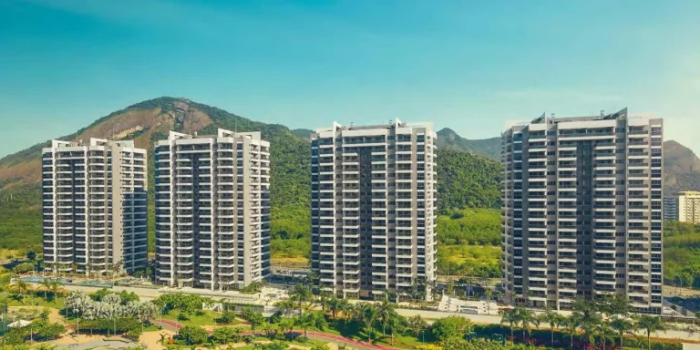 Imagem Apartamento para Venda em Rio de Janeiro, Barra da Tijuca, 2 dormitórios, 1 suíte, 2 banheiros, 1 vaga