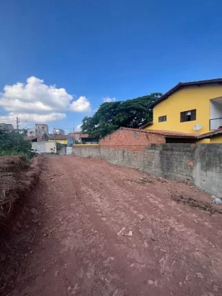 Imagem Terreno à venda, 162 m² por R$ 185.000,00 - Cidade Edson - Suzano/SP