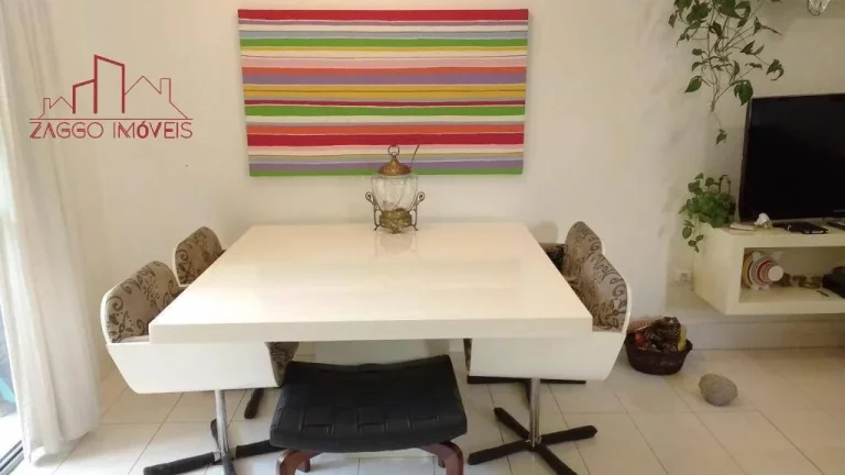 Imagem Casa 142 m² - 3 Dorm - 1 Suíte - 2 Vagas - condomínio Jardim Monte Kemel
