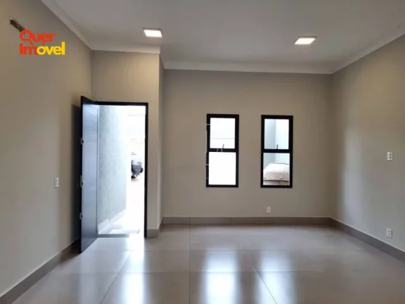 Imagem Imóvel de luxo com 3 suítes no Bonfim Paulista, Ribeirão Preto-SP: 130m², 3 quartos, 1 sala, 4 banheiros e 2 vagas de garagem.