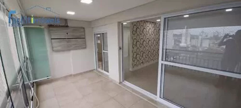 Imagem LINDÍSSIMO APARTAMENTO 116M² - SBC