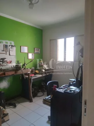 Imagem Casa em Condomínio para Venda em Rio Claro, Jardim Esmeralda, 2 dormitórios, 1 banheiro, 2 vagas