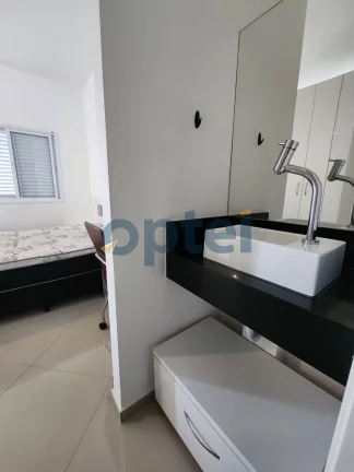 Imagem LOFT MOBILIADO 1 DORMITÓRIO PARA ALUGAR, 42 M² NO MARCO ZERO HOME- JARDIM DO MAR - SÃO BERNARDO DO CAMPO/SP