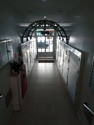 Imagem Apartamento com 2 dorms, Boqueirão, Praia Grande - R$ 240 mil, Cod: 2921
