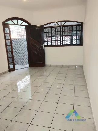 Imagem SOBRADO COM 3 DORMITÓRIOS E 2 VAGAS EM VALPARAÍSO - SANTO ANDRÉ!