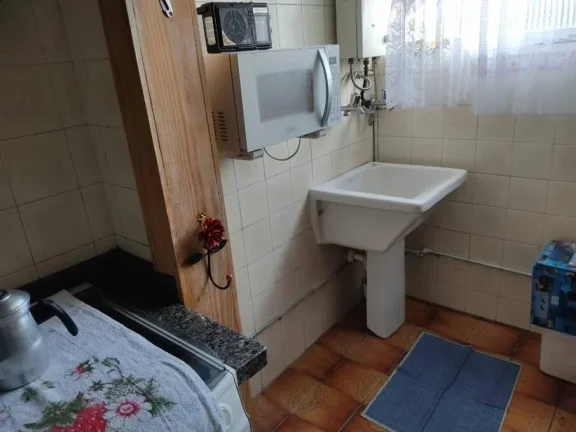 Imagem Alugo Apto em SBC, Taboão