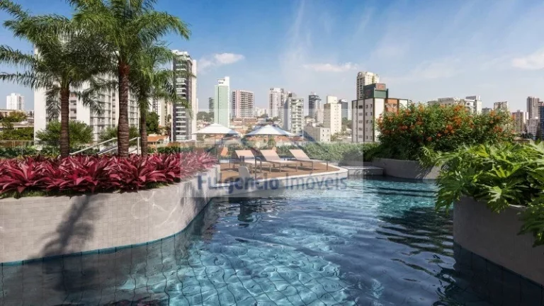 Imagem Apartamento de 66m² à venda na Vila Clementino| 2 dormitórios (sendo 1 suíte), 2 banheiros e 1 vaga