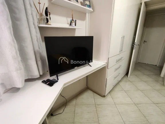 Imagem Apartamento duplex à venda no Bosque, Campinas/SP. No primeiro pavimento, são 3 dormitórios, send...