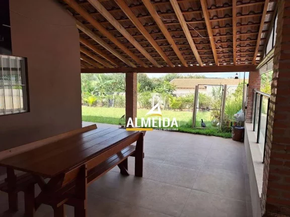 Imagem Chácara com 3 dormitórios à venda, 1400 m² por R$ 1.200.000,00 - Jardim Santa Maria - Rio Claro/SP