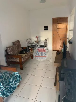 Imagem Apartamento com 2 dormitórios à venda, 65 m² por R$ 420.000,00 - Aviação - Praia Grande/SP