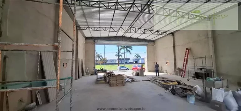 Imagem Galpões para locação em Praia Grande no bairro Vila Guilhermina