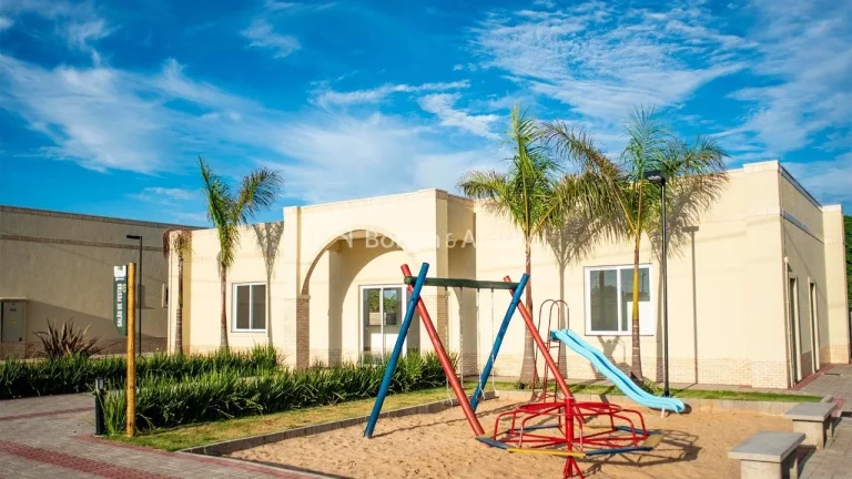 Imagem Casa nova à venda com 3 quartos no Condomínio Reserva Monterrey, Monte Mor