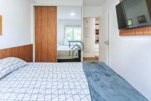 Imagem Apartamento Pinheiros pronto para morar proximo metrô faria lima