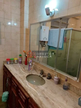 Imagem Apartamento bem localizado 3 quartos na Tijuca