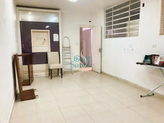 Imagem Sobrado Residencial/Comercial à Venda em Vila Nova Conceição - São Paulo/SP.