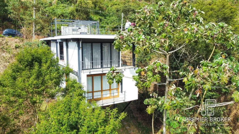 Imagem Casa à venda, 210 m² por R$ 1.199.000,00 - Vargem Grande - Teresópolis/RJ