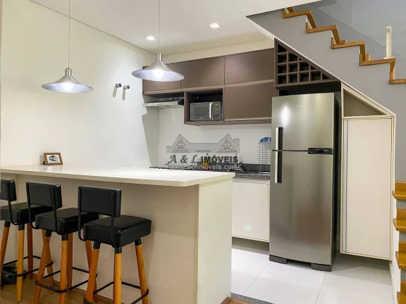 Imagem Apartamento à venda em Campos do Jordão – Com localização privilegiada
