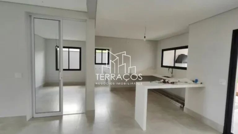 Imagem SOBRADO NOVO COM 238 M² À VENDA, CONDOMÍNIO BELLA VITTÀ, JUNDIAÍ SP