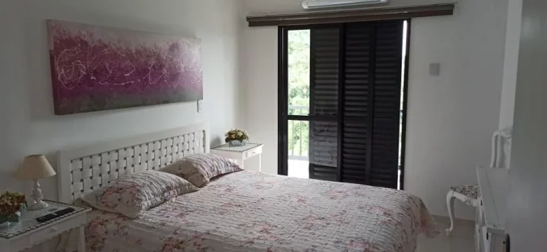 Imagem Apartamento com 3 dormitórios à venda, 94 m² - Tombo - Guarujá/SP