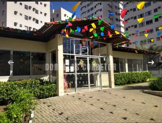 Imagem Apartamento a venda Artur Lundgren I, Paulista 3Qtos, 1 suit, 1vg, salão de festa, port.24h ACEITA FINANCIAMENTO